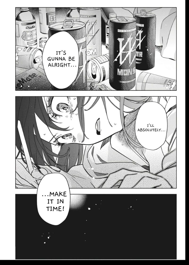 Now That We Draw - Chapter 31 image 13